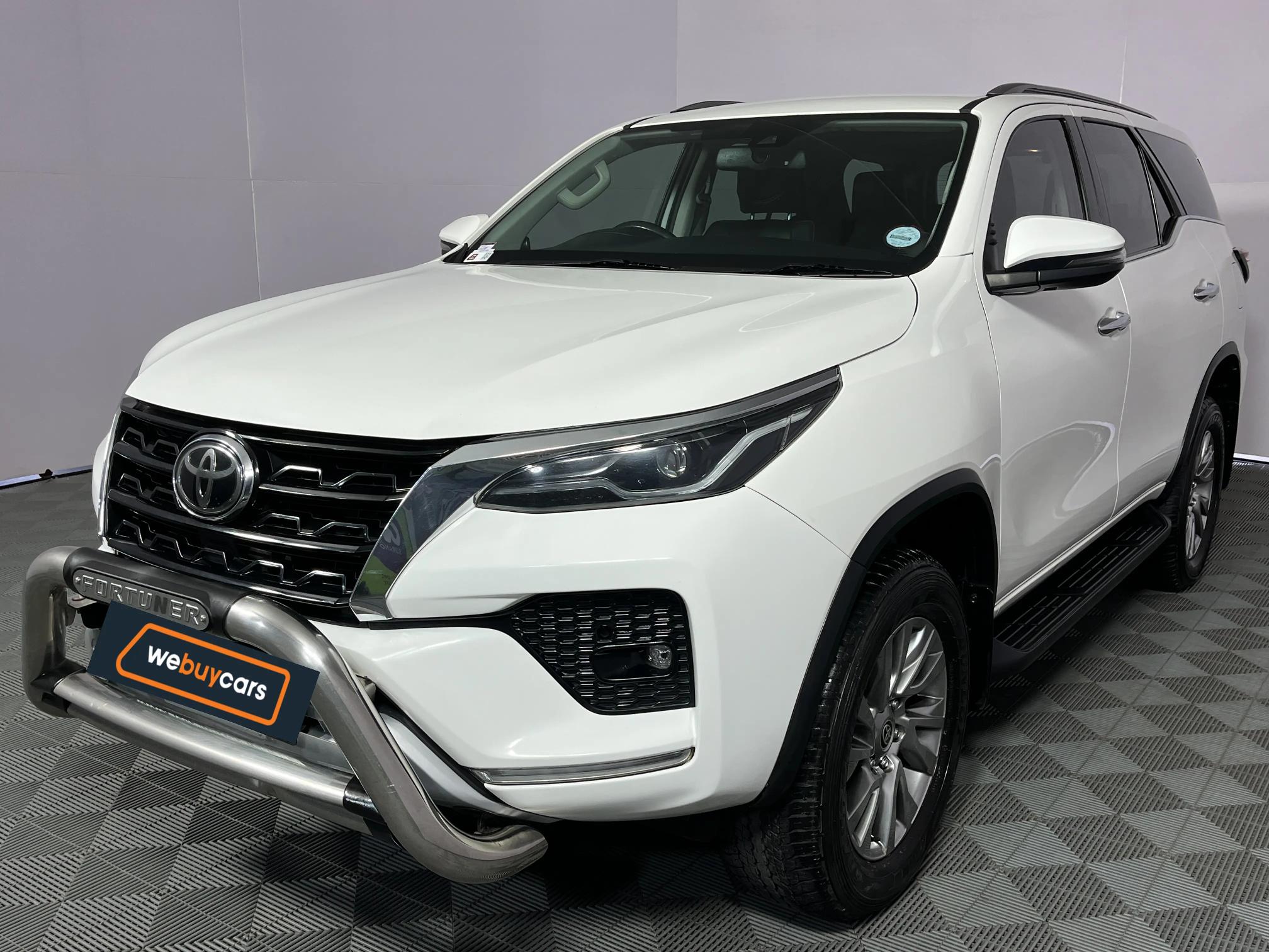 Used 2021 Toyota Fortuner 2.8GD-6 VX