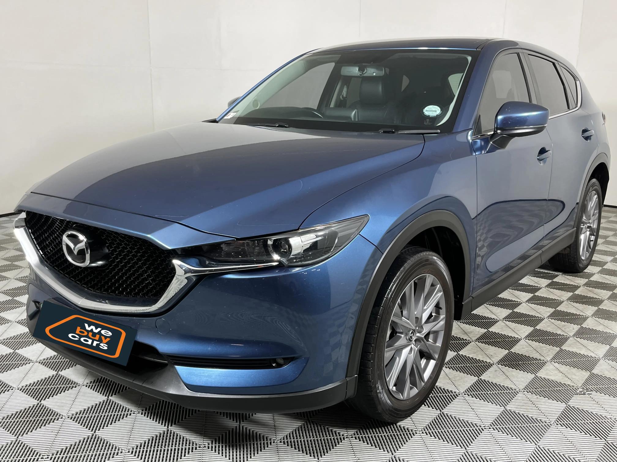 Used 2021 Mazda CX-5 2.0 Dynamic