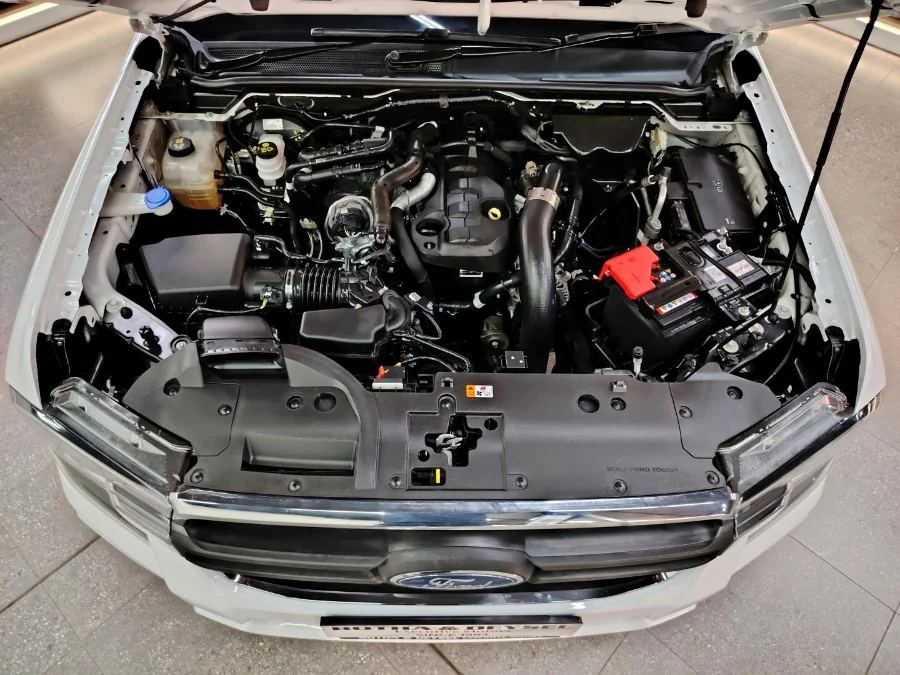 Used 2023 Ford Ranger 2.0 SiT double cab XL auto - BOTHA AND DEYSEL EXECUTIVE MOTORS