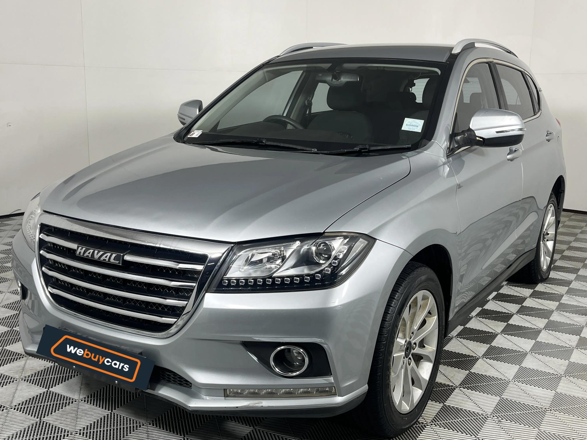 Used 2019 Haval H2 1.5T City