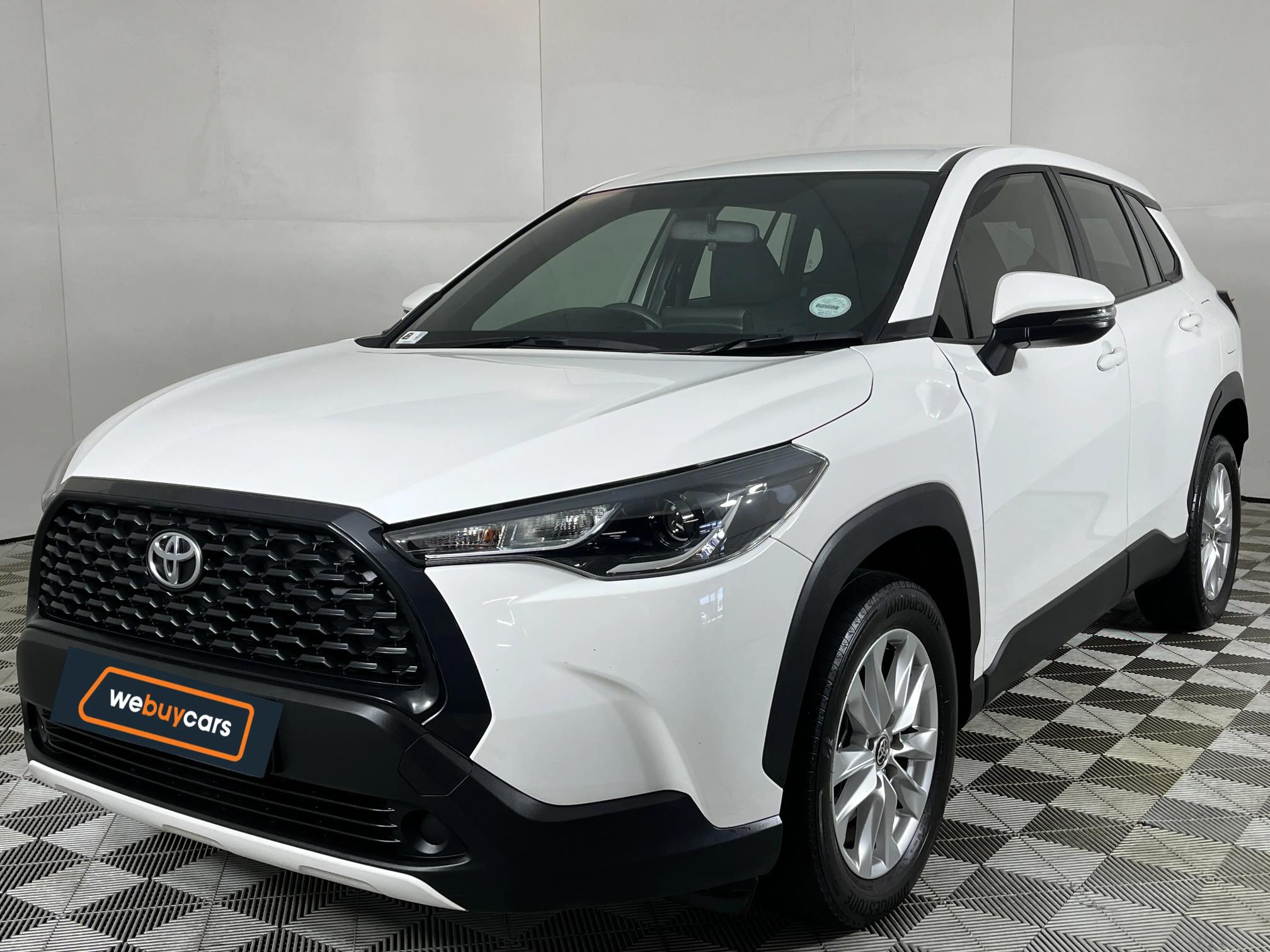 Used 2022 Toyota Corolla Cross 1.8 Xi