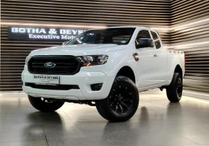 Used 2019 Ford Ranger 2.2TDCi SuperCab Hi-Rider XL Sport auto