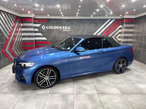 Used 2018 BMW 2 Series 220i convertible M Sport