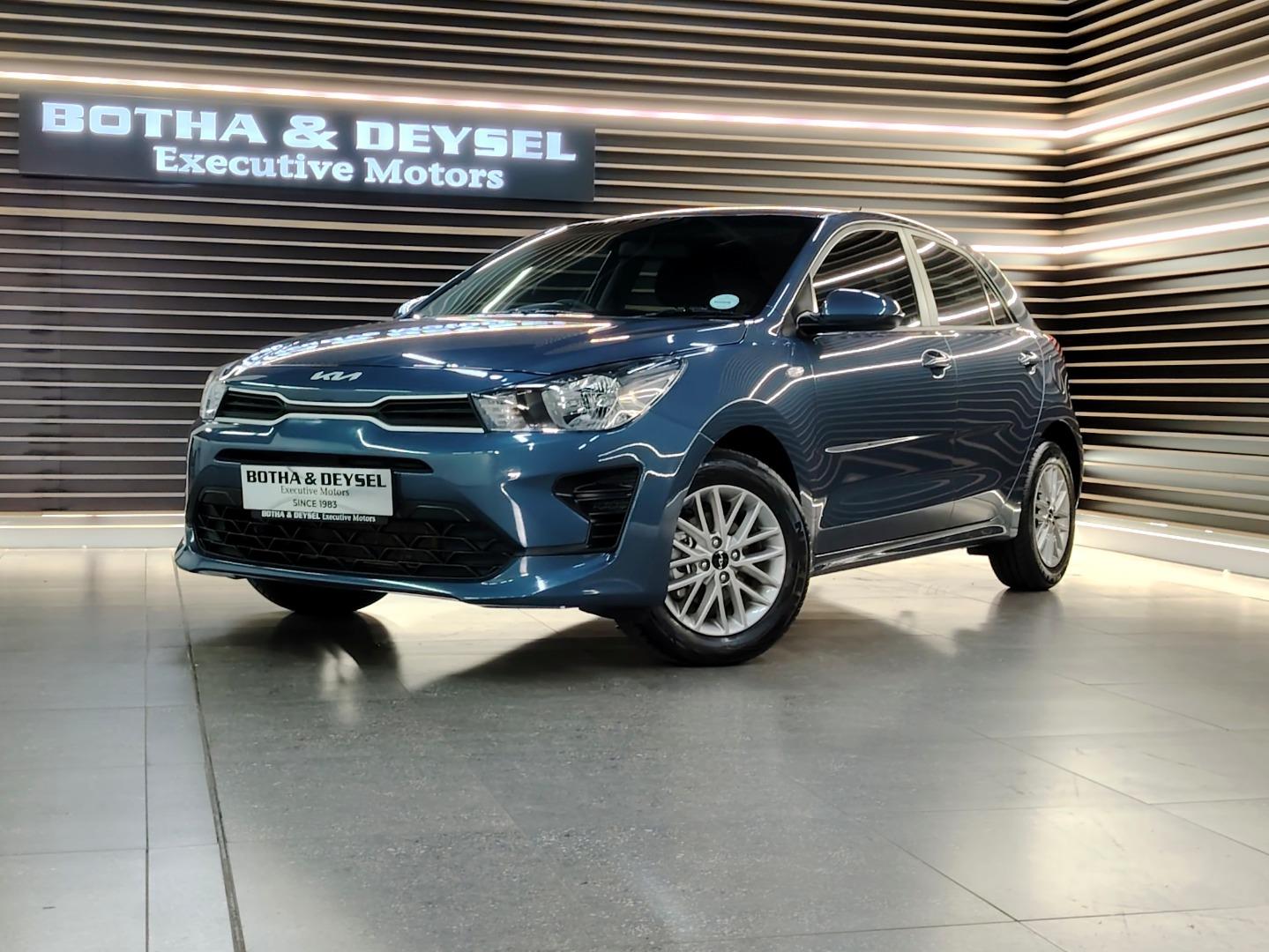 Used 2023 Kia Rio hatch 1.2 LS