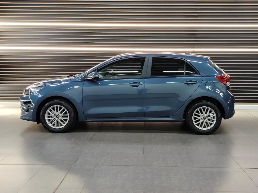 Used 2023 Kia Rio hatch 1.2 LS - BOTHA AND DEYSEL EXECUTIVE MOTORS