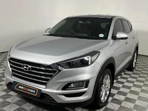 Used 2019 Hyundai Tucson 2.0 Premium
