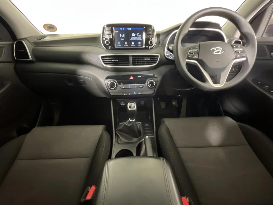 Used 2019 Hyundai Tucson 2.0 Premium - WeBuyCars Riverhorse
