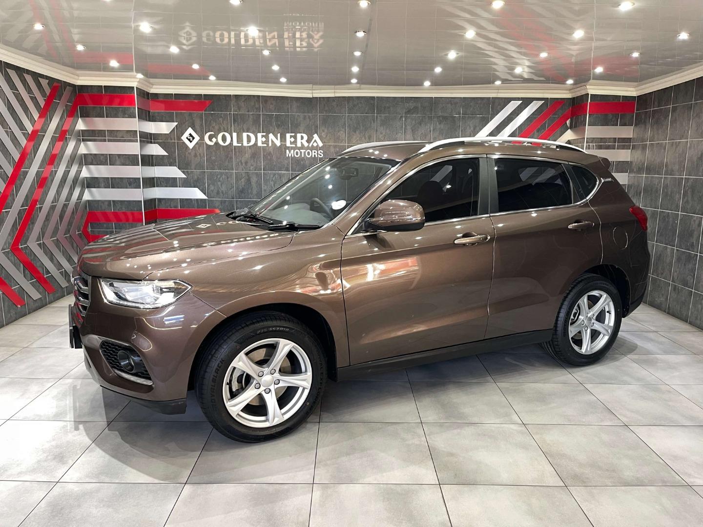 Used 2020 Haval H2 1.5T City