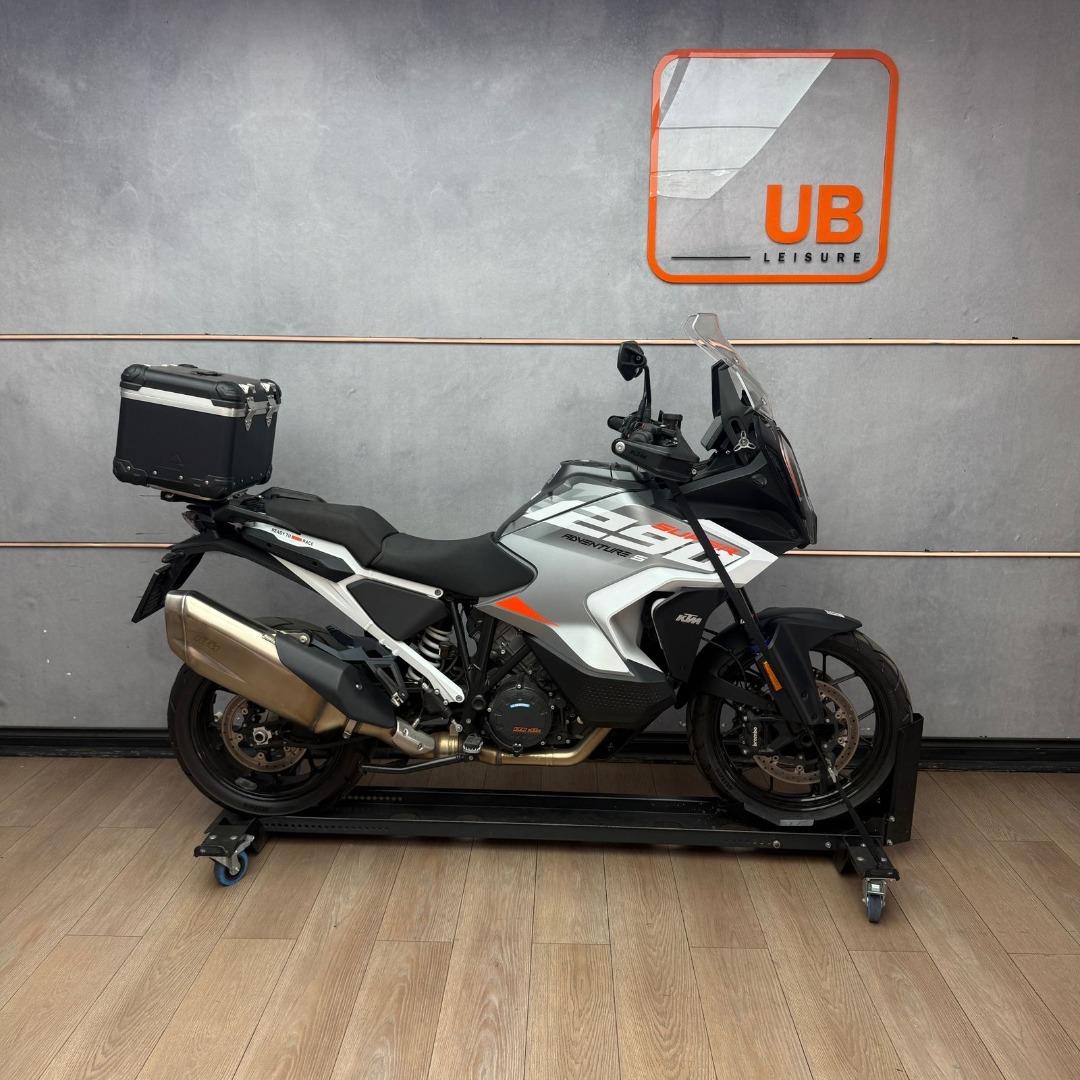 Used 2023 KTM 1290 Super Adventure S