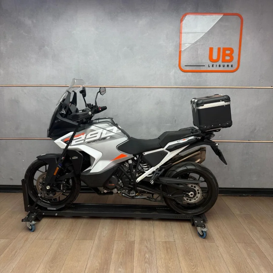 Used 2023 KTM 1290 SUPER ADVENTURE S - UB Leisure