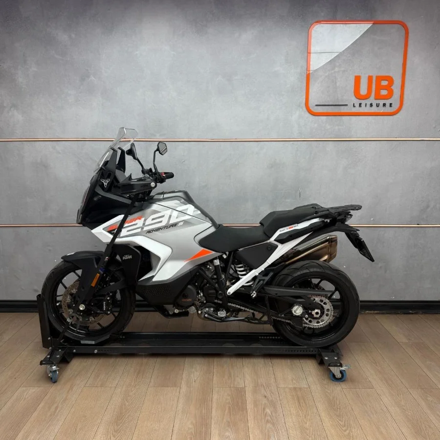 Used 2025 KTM 1290 SUPER ADVENTURE S - UB Leisure