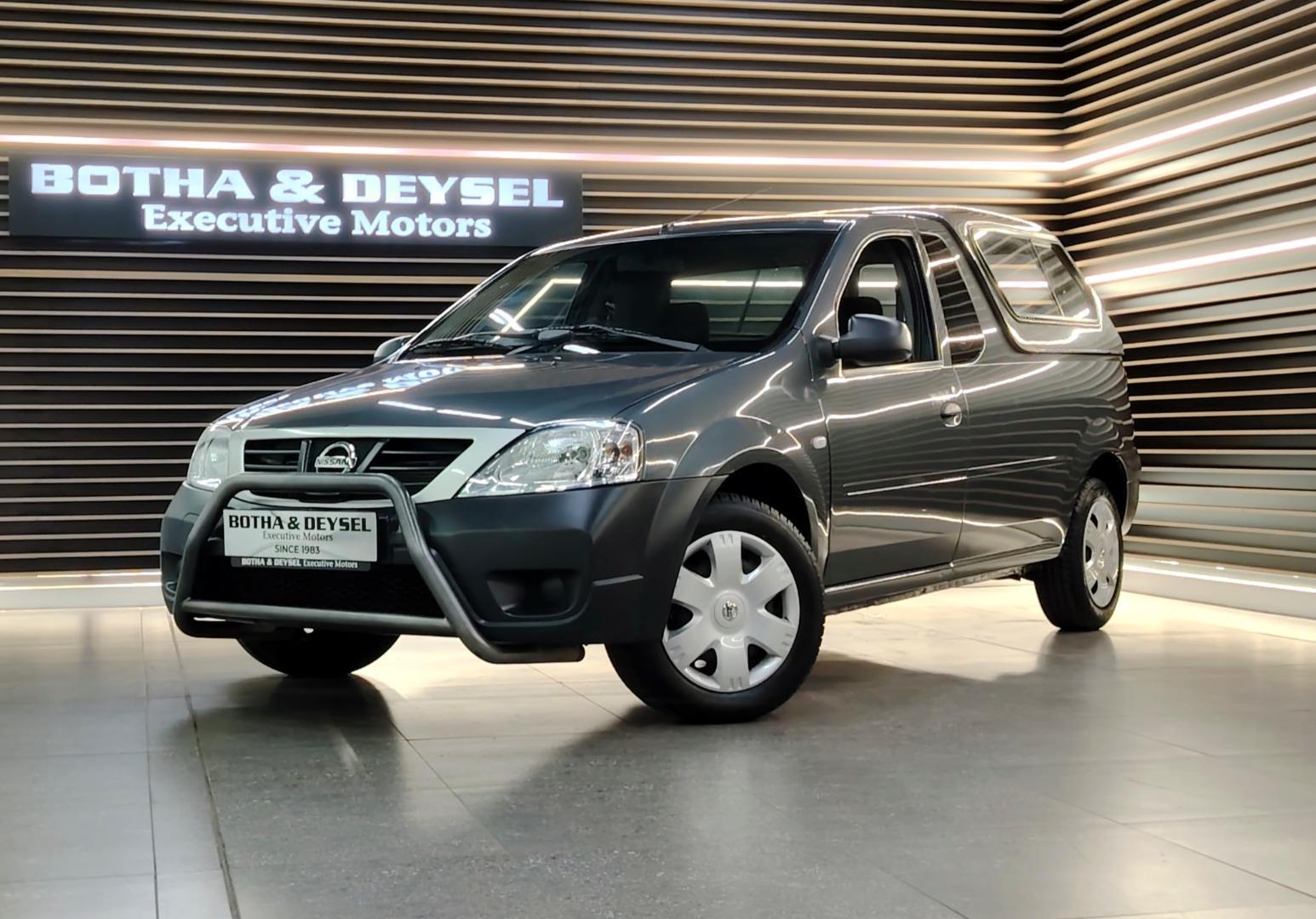 Used 2023 Nissan NP200 1.6i Stealth