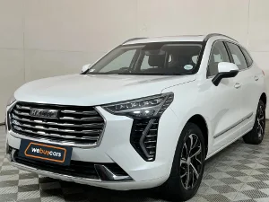Used 2022 Haval Jolion 1.5T Luxury manual