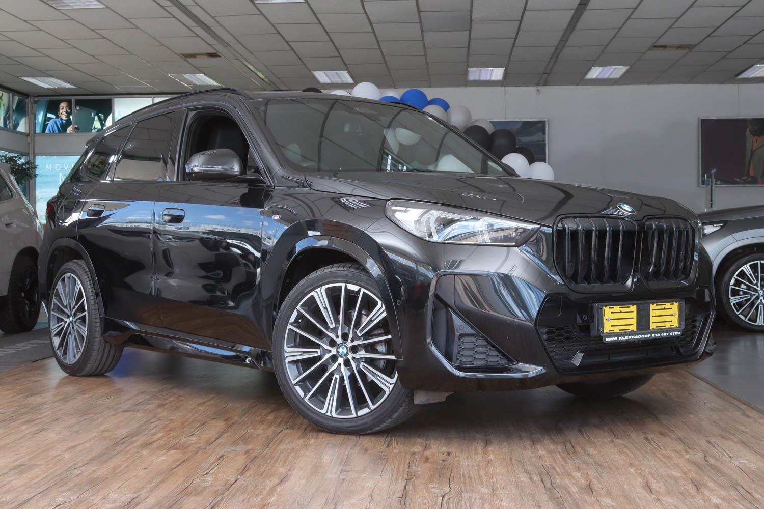 Used 2022 BMW X1 sDrive18i M Sport
