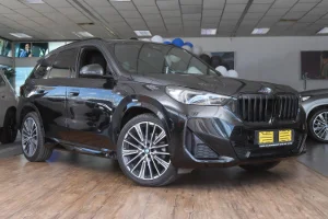 Used 2022 BMW X1 sDrive18i M Sport