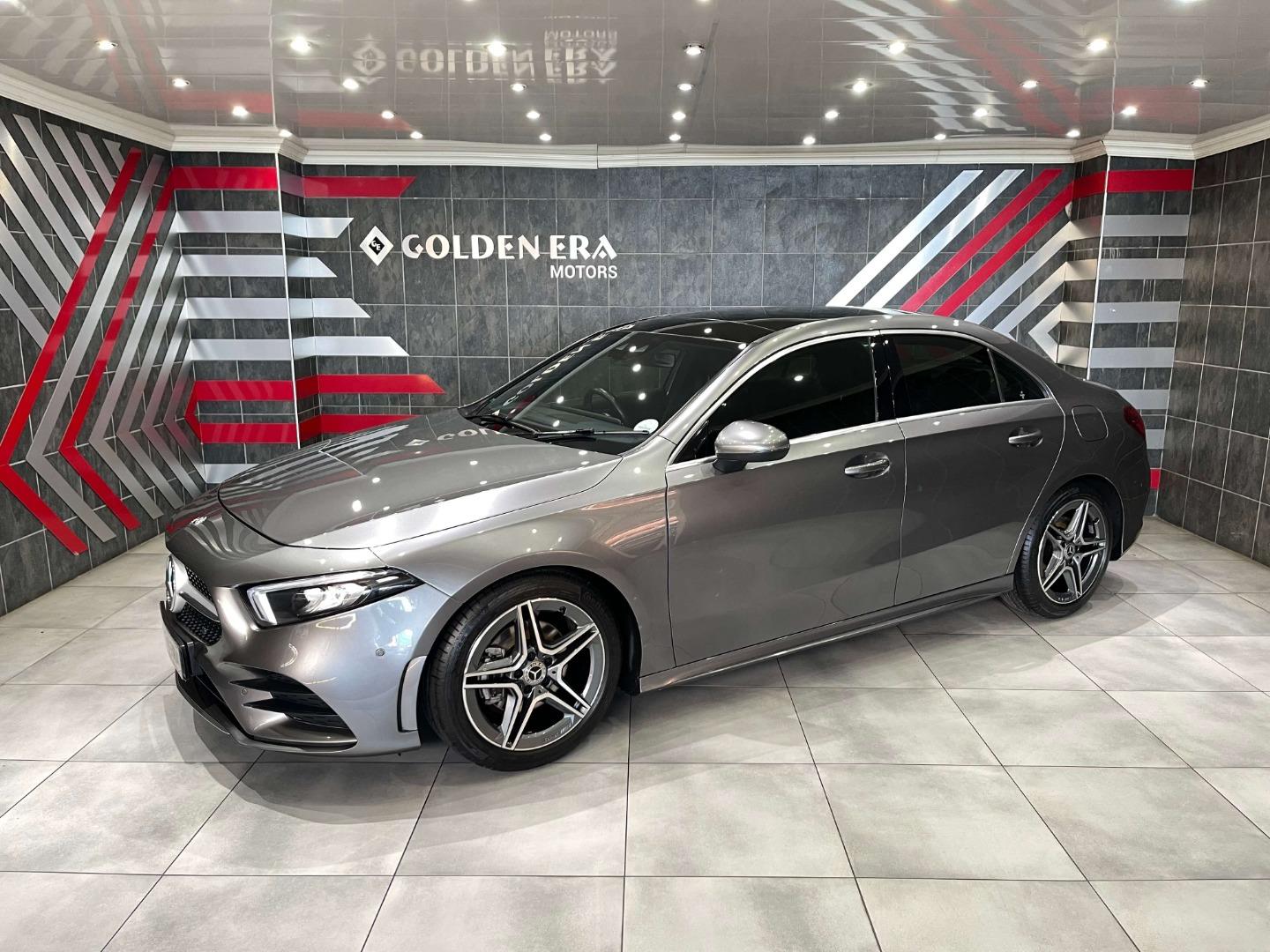 Used 2020 Mercedes-Benz A-Class A200 sedan AMG Line