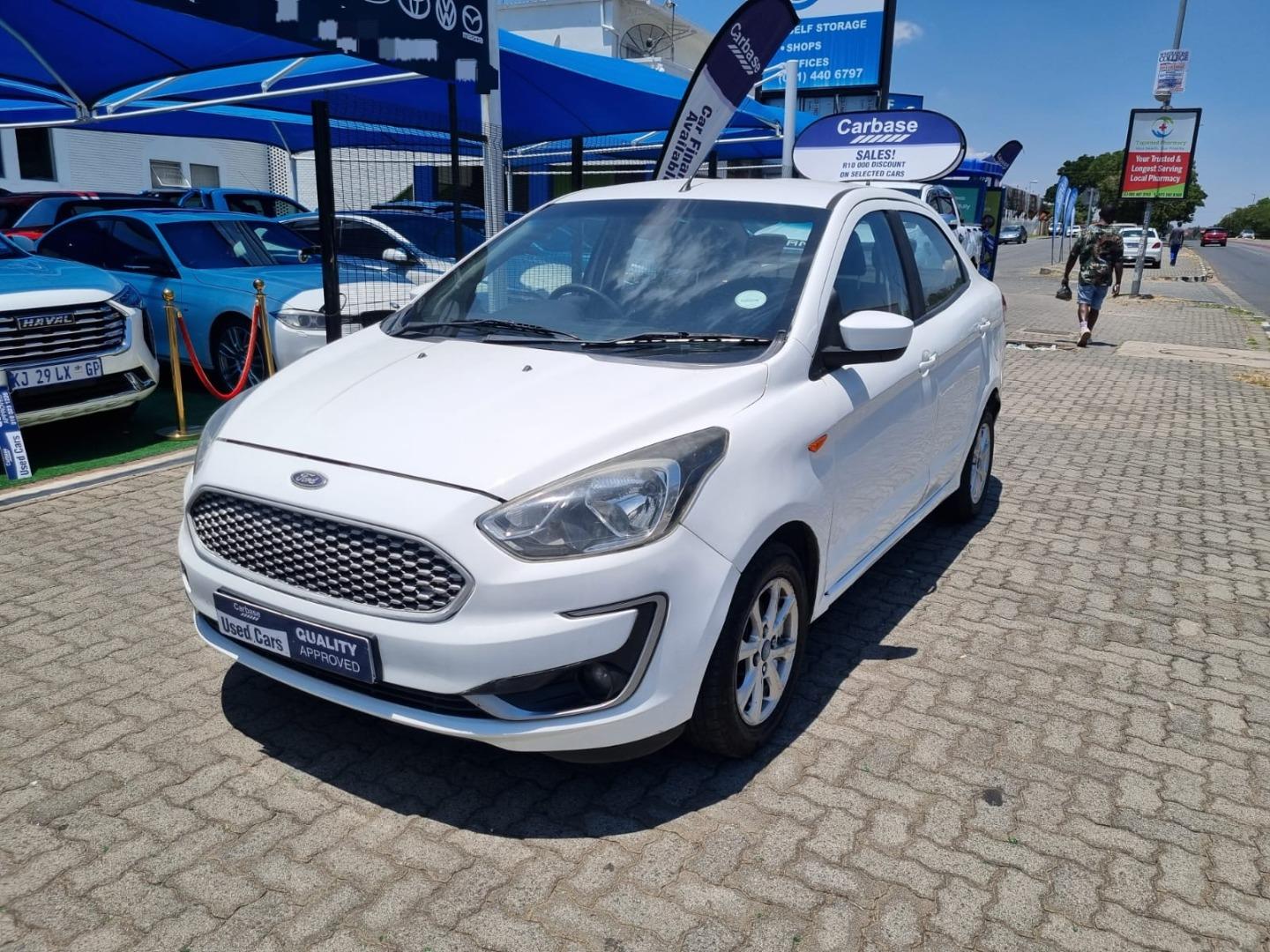 Used 2020 Ford Figo hatch 1.5 Trend