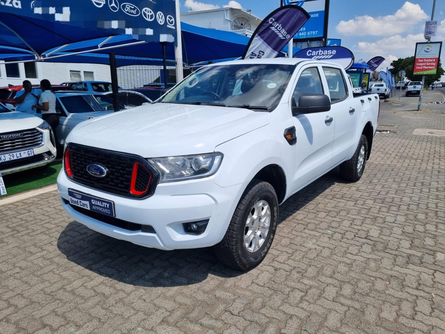 Used 2021 Ford Ranger 2.0SiT double cab Hi-Rider XLT FX4