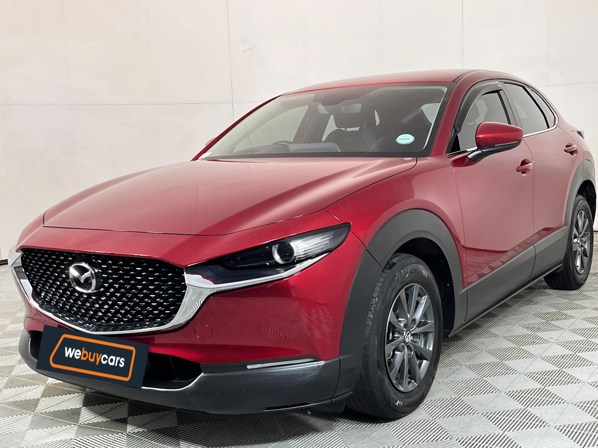Used 2021 Mazda CX-30 2.0 Dynamic Edition
