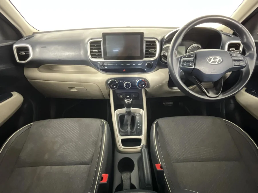 Used 2020 Hyundai Venue 1.0T Fluid Limited Edition auto - WeBuycars East London