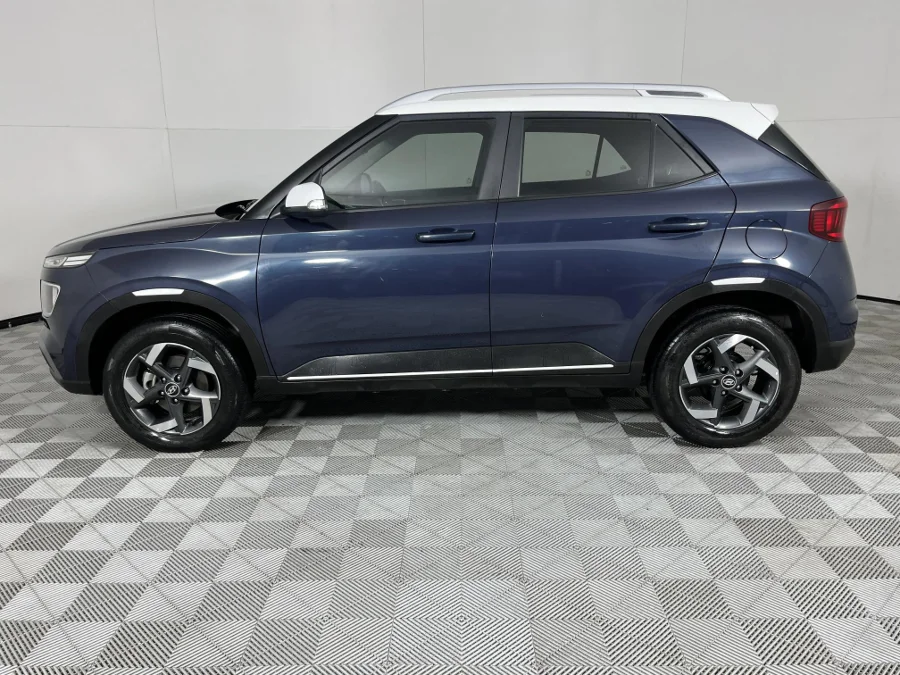 Used 2020 Hyundai Venue 1.0T Fluid Limited Edition auto - WeBuycars East London