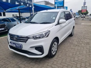 Used 2022 Toyota Rumion 1.5 TX auto