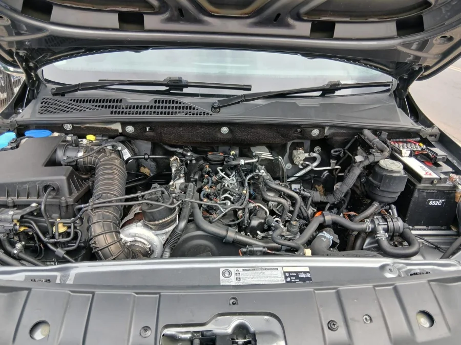 Used 2013 Volkswagen Amarok 2.0BiTDI double cab Highline 4Motion auto - Carbase Auto