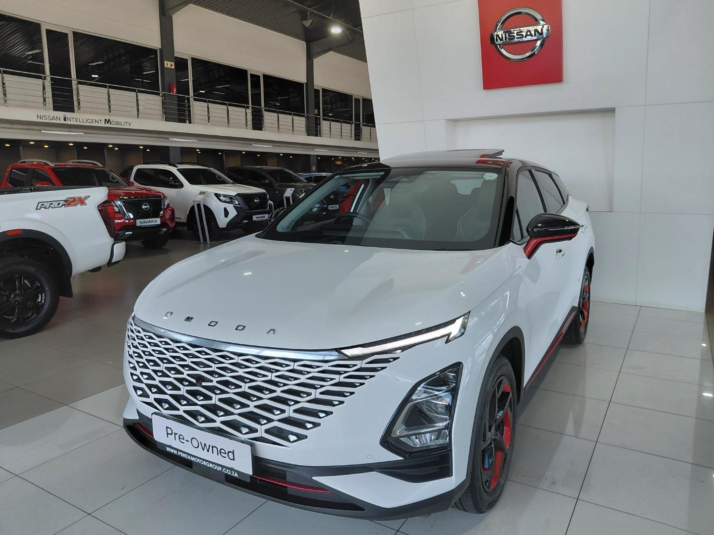 Used 2025 Omoda C5 1.5T 230T Elegance S