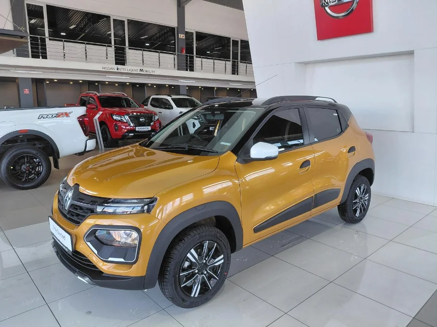Used 2026 Renault Kwid 1.0 Climber - BB Silverton Nissan
