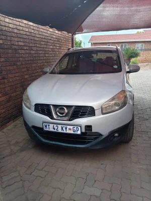 Used 2012 Nissan Qashqai+2 2.0 Acenta