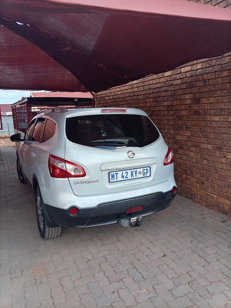 Used 2012 Nissan Qashqai+2 2.0 Acenta - Private Seller