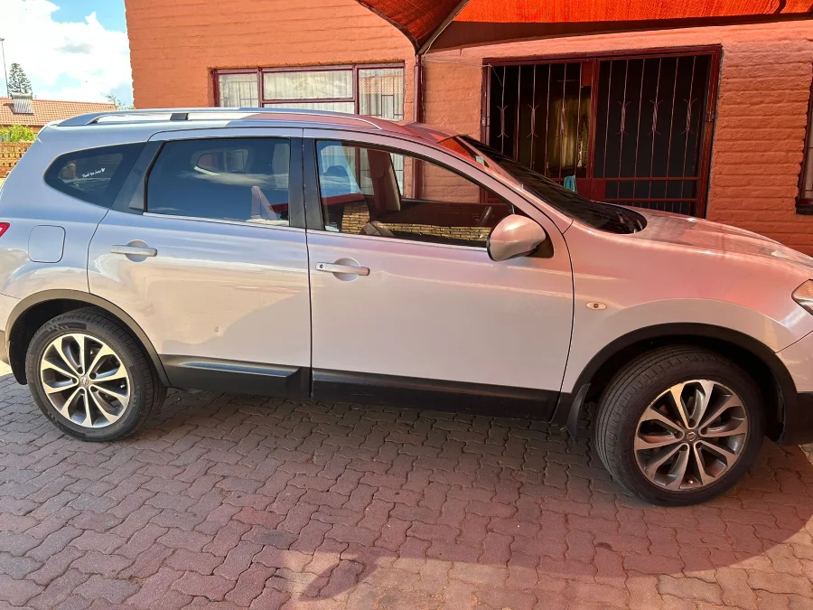 Used 2012 Nissan Qashqai+2 2.0 Acenta - Private Seller