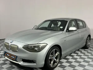 Used 2012 BMW 1 Series 118i 5-door auto Used 2012 BMW 1 Series 118i 5-door auto