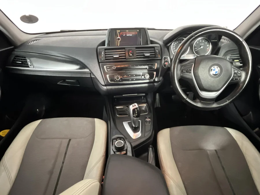 Used 2012 BMW 1 Series 118i 5-door auto - WeBuyCars Lansdowne