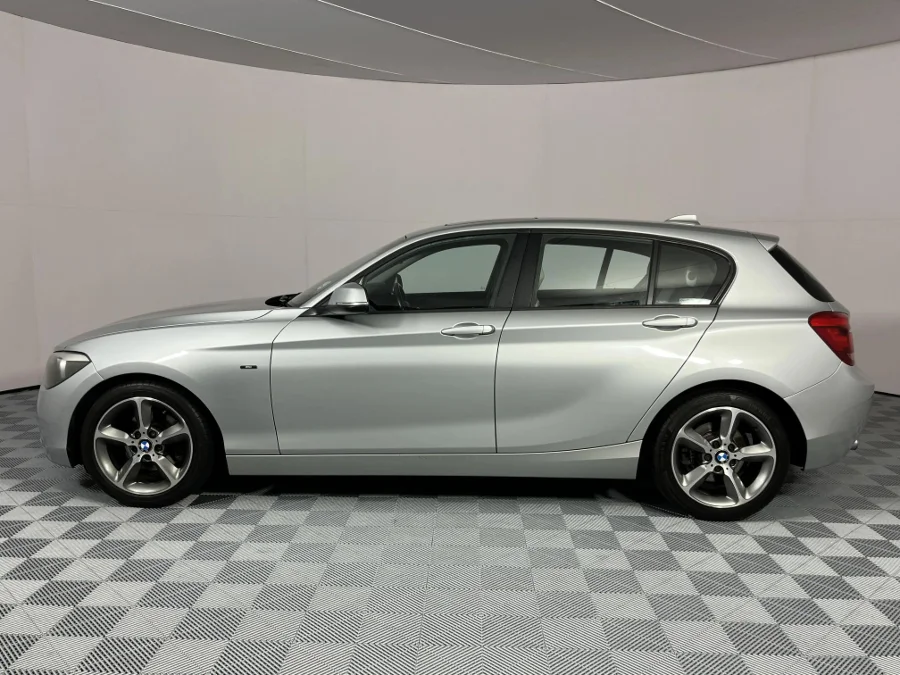 Used 2012 BMW 1 Series 118i 5-door auto - WeBuyCars Lansdowne