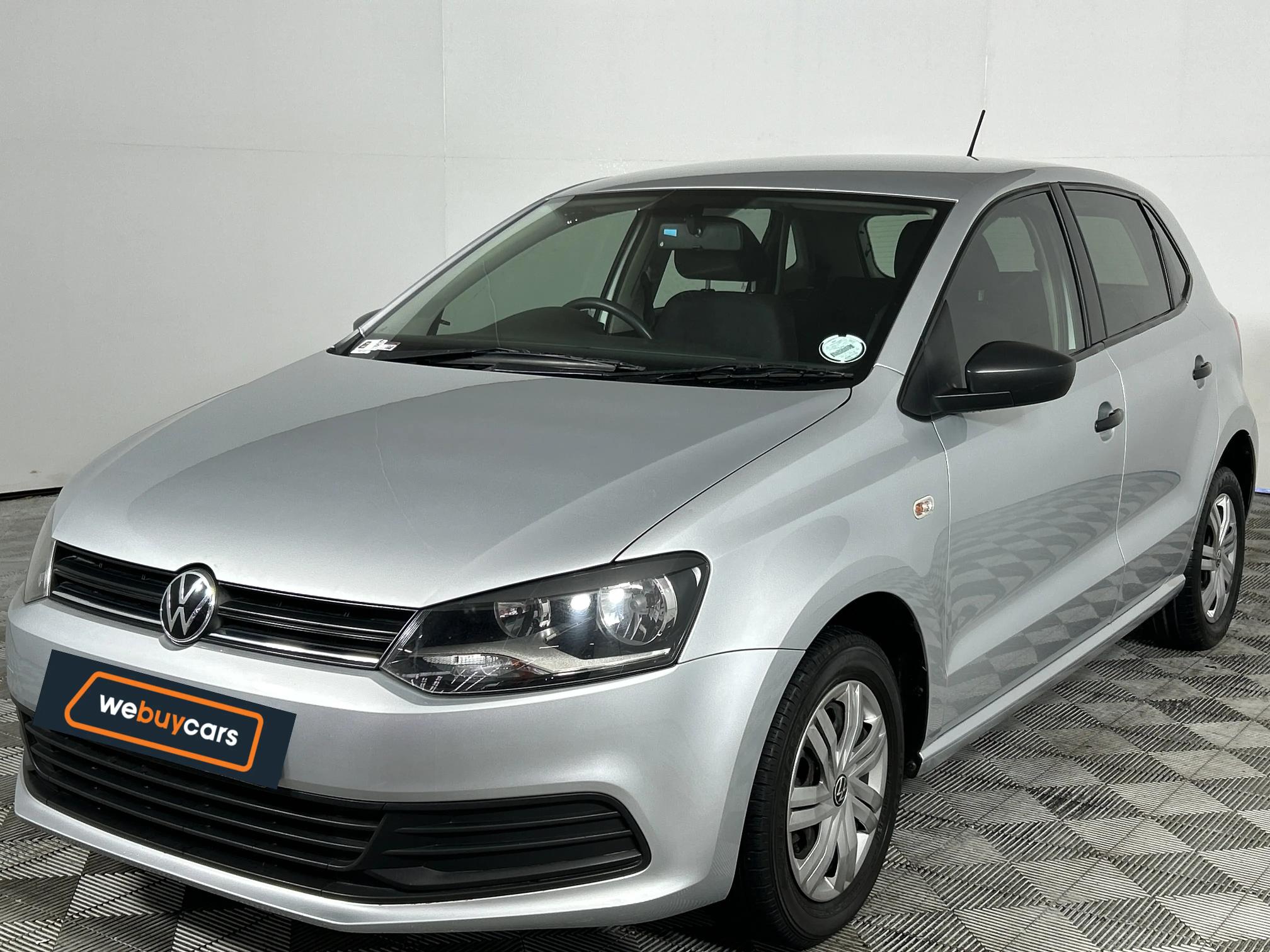Used 2021 Volkswagen Polo Vivo hatch 1.4 Trendline