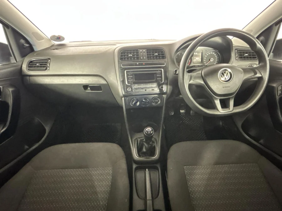 Used 2021 Volkswagen Polo Vivo hatch 1.4 Trendline - WeBuyCars Richmond