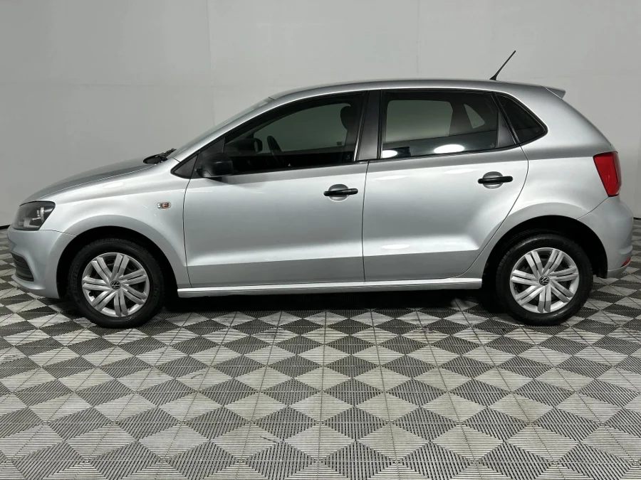 Used 2021 Volkswagen Polo Vivo hatch 1.4 Trendline - WeBuyCars Richmond