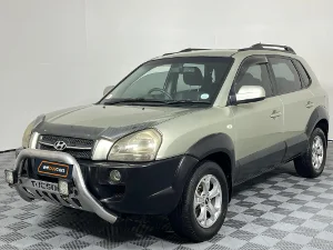 Used 2007 Hyundai Tucson 2.0 GLS