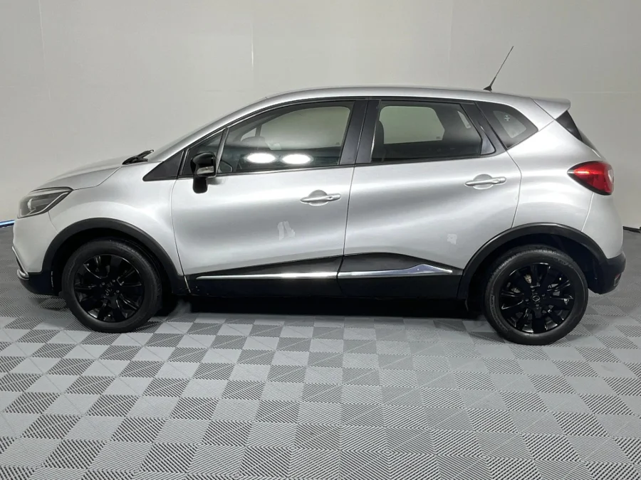 Used 2017 Renault Captur 66kW turbo Expression - WeBuyCars  Witbank