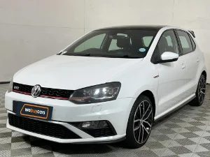 Used 2017 Volkswagen Polo GTI auto