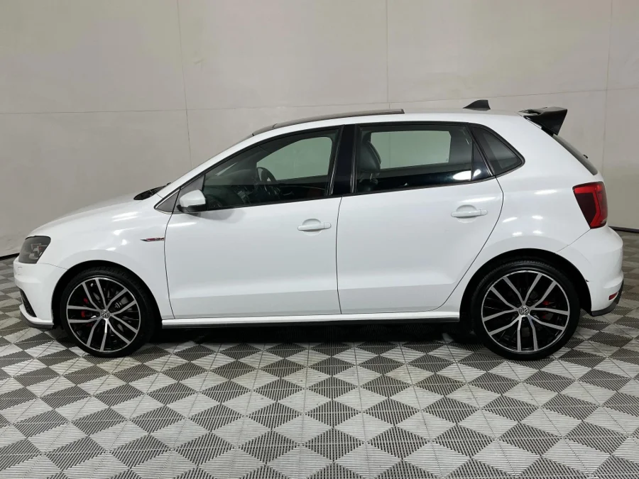 Used 2017 Volkswagen Polo GTI auto - WeBuyCars JHB South