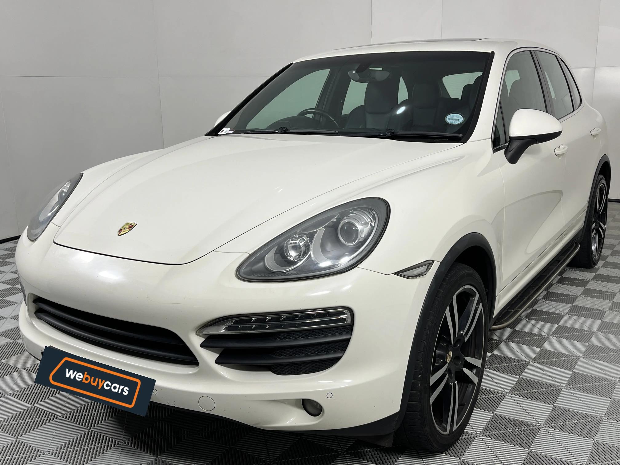 Used 2011 Porsche Cayenne S