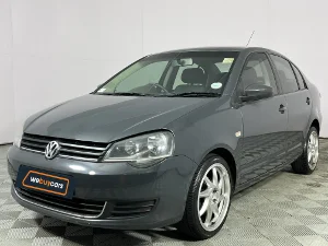 Used 2016 Volkswagen Polo Vivo hatch 1.4 Trendline auto Used 2016 Volkswagen Polo Vivo hatch 1.4 Trendline auto