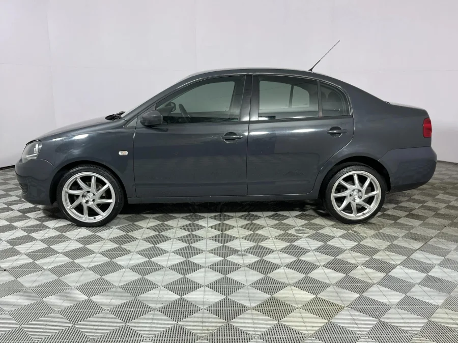 Used 2016 Volkswagen Polo Vivo hatch 1.4 Trendline auto - WeBuyCars Brackenfell Cape Town