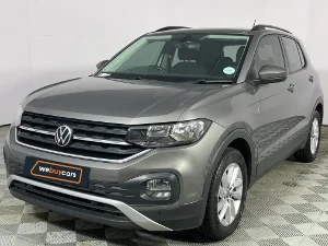 Used 2021 Volkswagen T-Cross 1.0TSI 85kW Comfortline