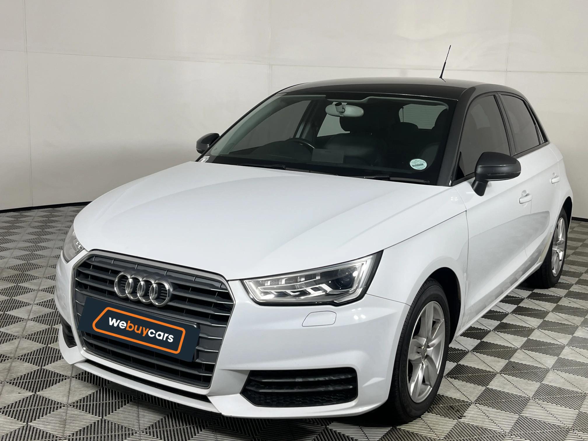 Used 2017 Audi A1 Sportback 1.0TFSI S auto