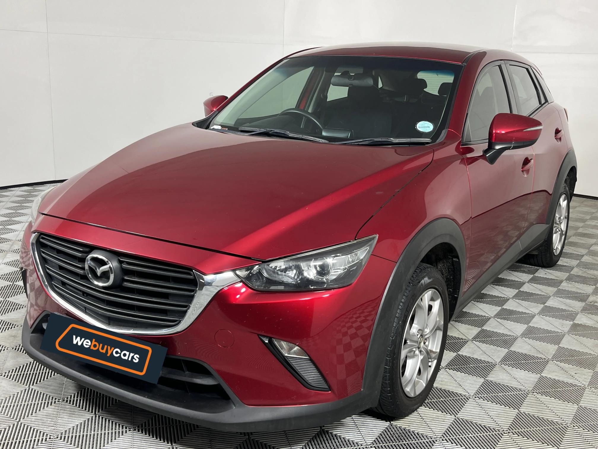 Used 2019 Mazda CX-3 2.0 Active auto