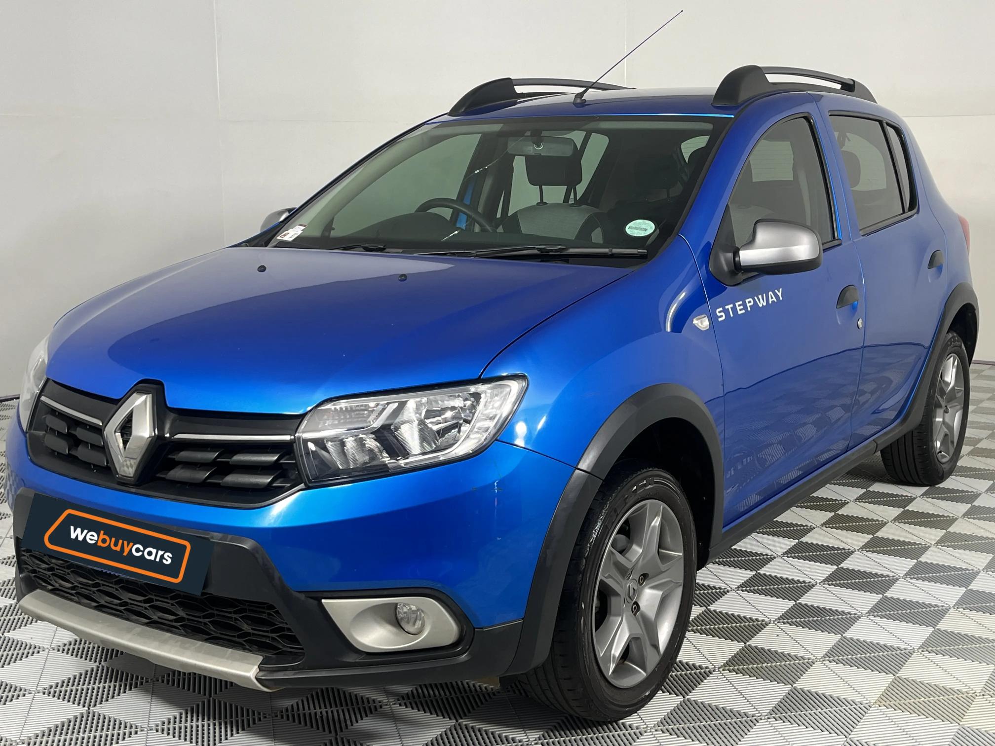 Used 2018 Renault Sandero 66kW turbo Stepway Expression