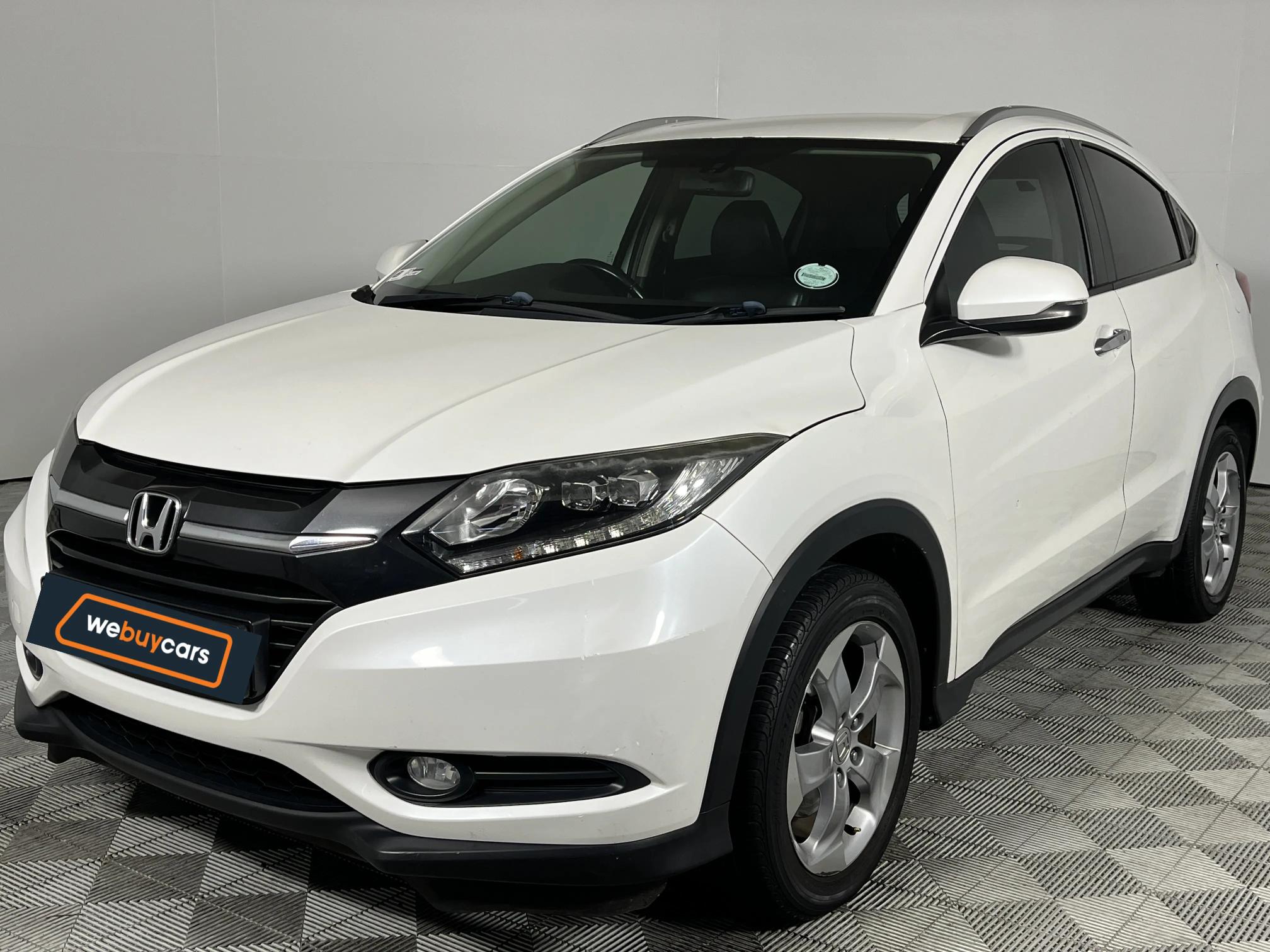 Used 2018 Honda HR-V 1.8 Elegance